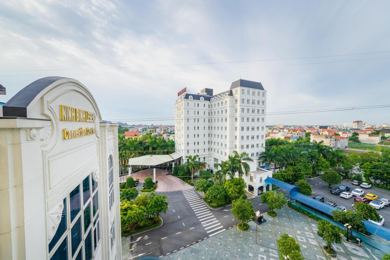 Ninh Binh Legend Hotel Exterior foto